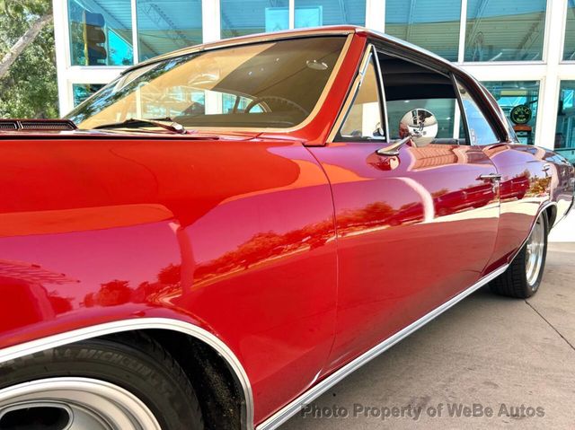 1966 Chevrolet Chevelle  - 22859466 - 10