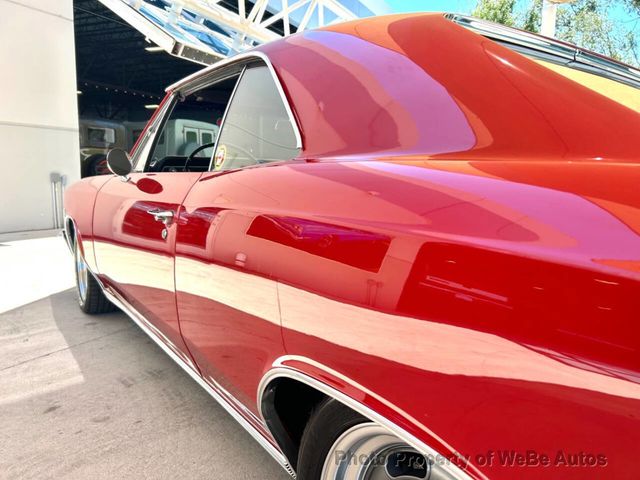 1966 Chevrolet Chevelle  - 22859466 - 11