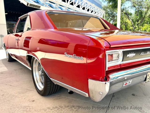1966 Chevrolet Chevelle  - 22859466 - 12