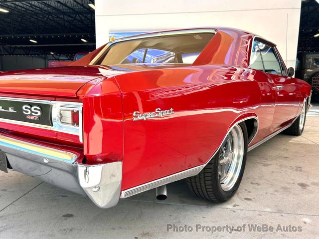 1966 Chevrolet Chevelle  - 22859466 - 13