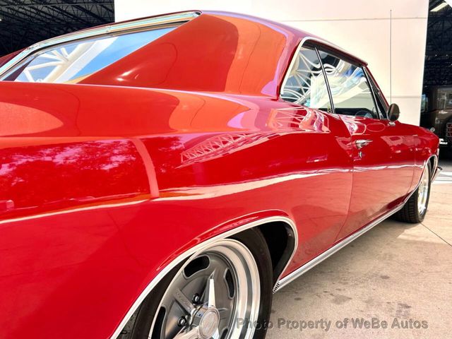 1966 Chevrolet Chevelle  - 22859466 - 14
