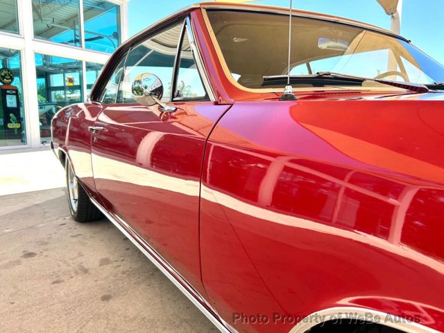 1966 Chevrolet Chevelle  - 22859466 - 15