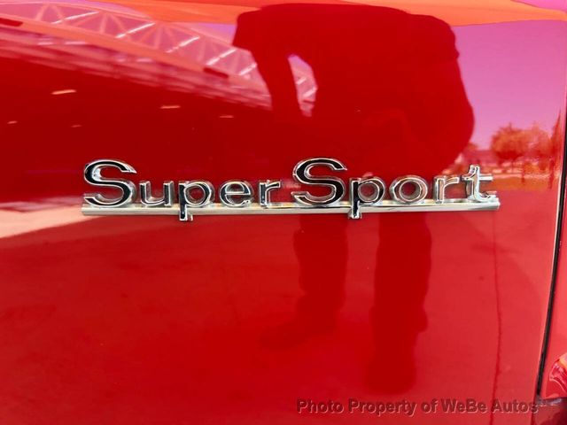 1966 Chevrolet Chevelle  - 22859466 - 18