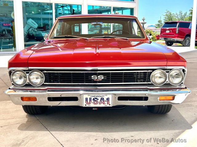 1966 Chevrolet Chevelle  - 22859466 - 1