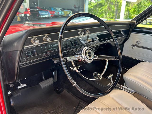 1966 Chevrolet Chevelle  - 22859466 - 20