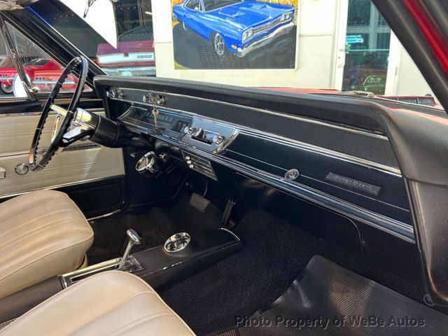 1966 Chevrolet Chevelle  - 22859466 - 26