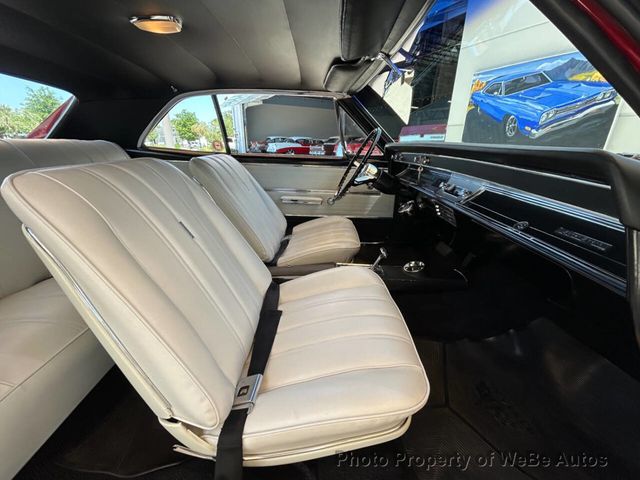 1966 Chevrolet Chevelle  - 22859466 - 27