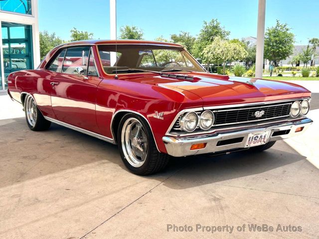 1966 Chevrolet Chevelle  - 22859466 - 2