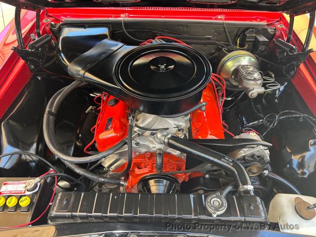 1966 Chevrolet Chevelle  - 22859466 - 34
