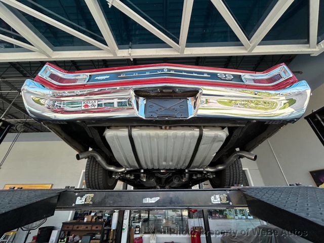 1966 Chevrolet Chevelle  - 22859466 - 38