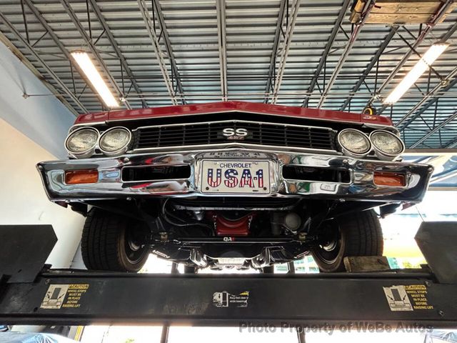 1966 Chevrolet Chevelle  - 22859466 - 47