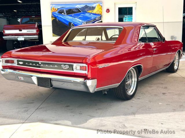1966 Chevrolet Chevelle  - 22859466 - 4