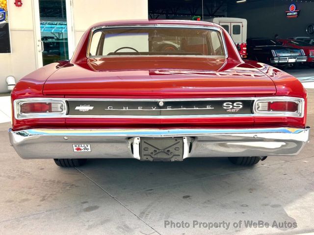 1966 Chevrolet Chevelle  - 22859466 - 5