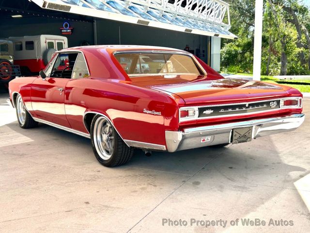 1966 Chevrolet Chevelle  - 22859466 - 6