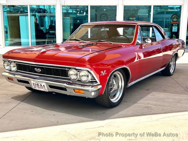1966 Chevrolet Chevelle  - 22859466 - 8