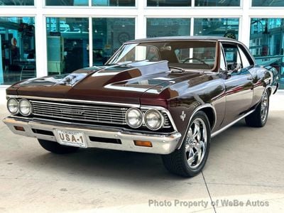1966 Chevrolet Chevelle - 136176F118415