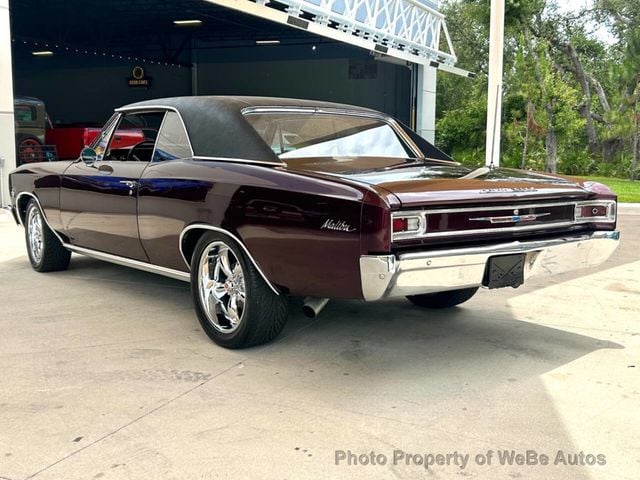 1966 Chevrolet Chevelle  - 22859483 - 9