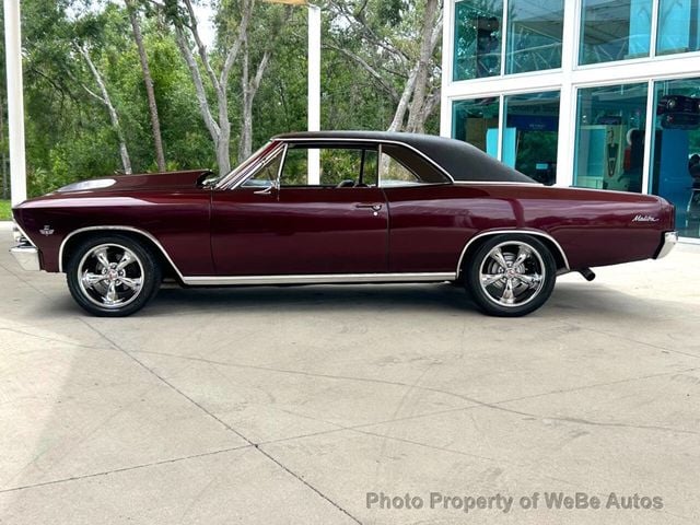 1966 Chevrolet Chevelle  - 22859483 - 10