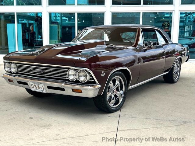 1966 Chevrolet Chevelle  - 22859483 - 11