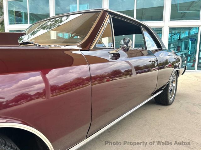 1966 Chevrolet Chevelle  - 22859483 - 13