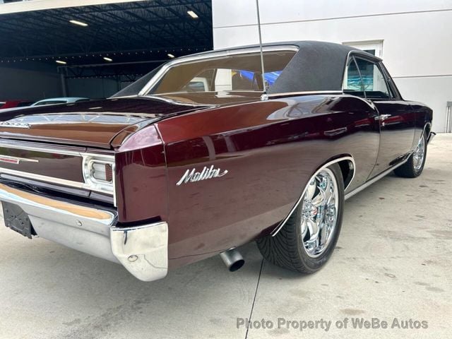 1966 Chevrolet Chevelle  - 22859483 - 16