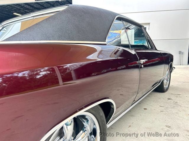 1966 Chevrolet Chevelle  - 22859483 - 17