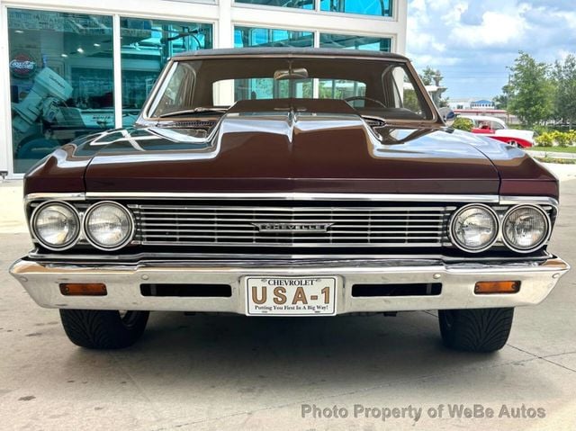1966 Chevrolet Chevelle  - 22859483 - 1