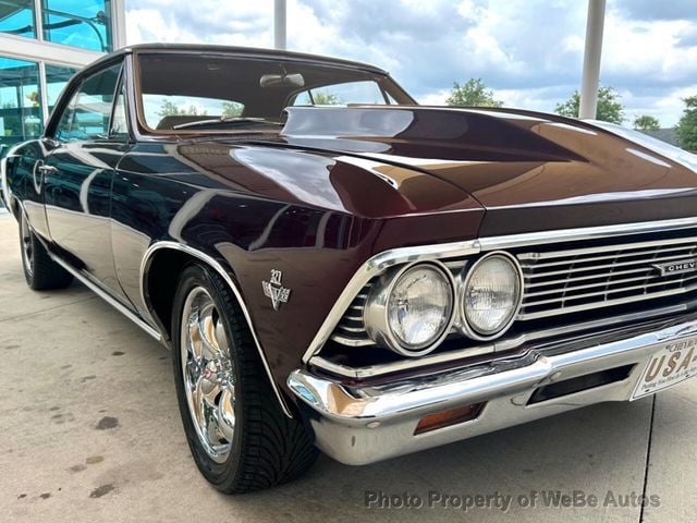 1966 Chevrolet Chevelle  - 22859483 - 19