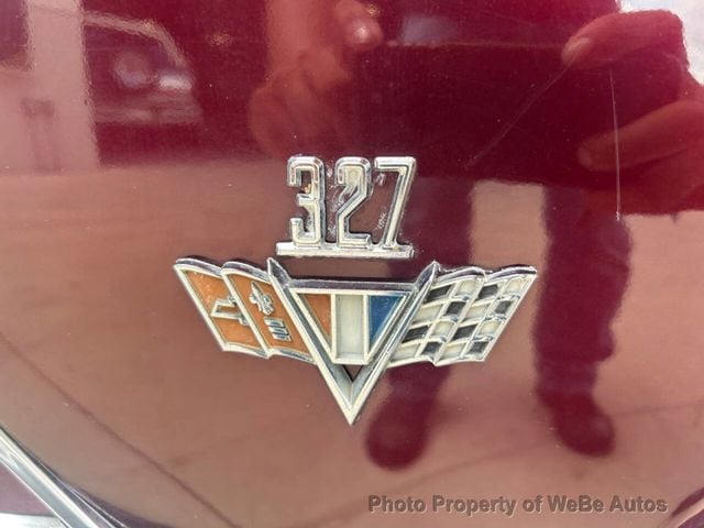1966 Chevrolet Chevelle  - 22859483 - 21