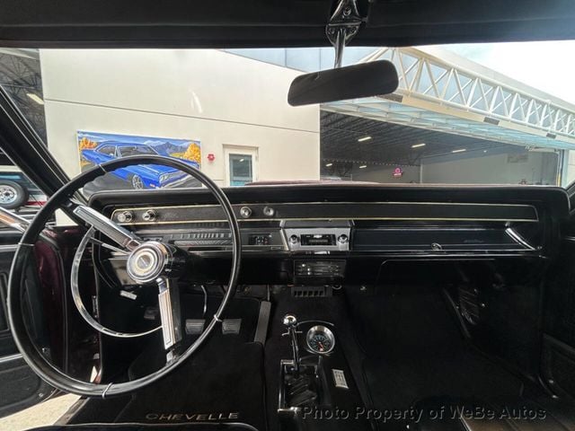 1966 Chevrolet Chevelle  - 22859483 - 27
