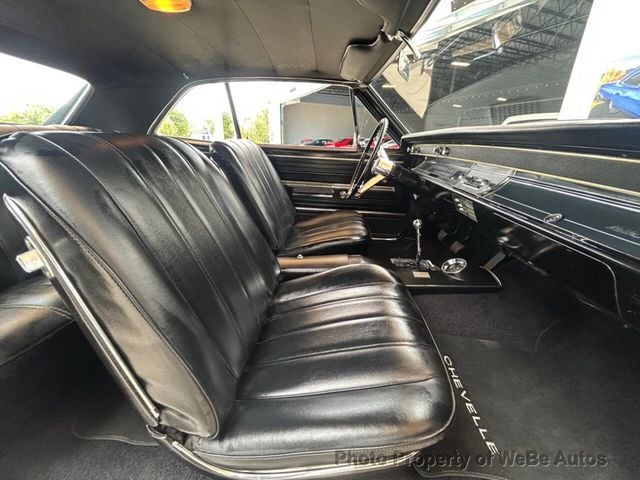 1966 Chevrolet Chevelle  - 22859483 - 30
