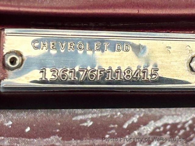 1966 Chevrolet Chevelle  - 22859483 - 34