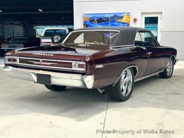 1966 Chevrolet Chevelle  - 22859483 - 4