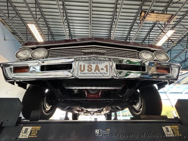 1966 Chevrolet Chevelle  - 22859483 - 51