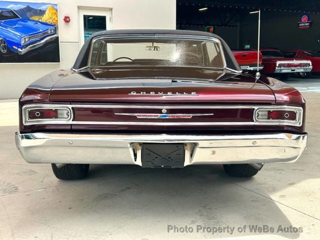 1966 Chevrolet Chevelle  - 22859483 - 5