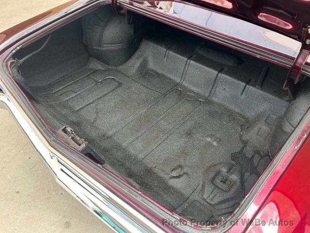 1966 Chevrolet Chevelle  - 22859483 - 6