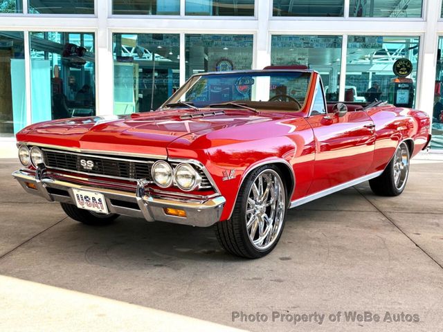1966 Chevrolet Chevelle  - 22919917 - 9