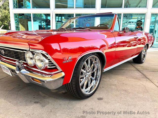 1966 Chevrolet Chevelle  - 22919917 - 10