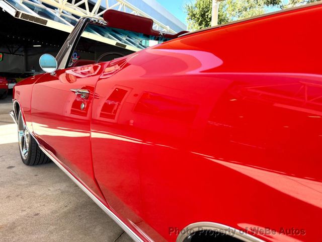 1966 Chevrolet Chevelle  - 22919917 - 12
