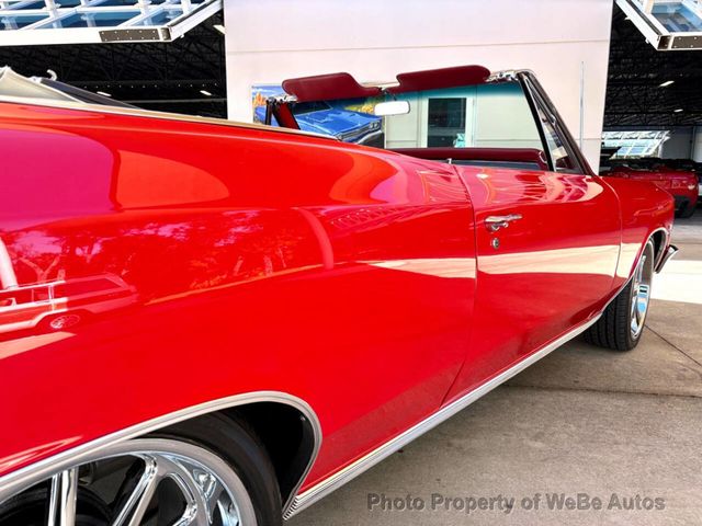 1966 Chevrolet Chevelle  - 22919917 - 15