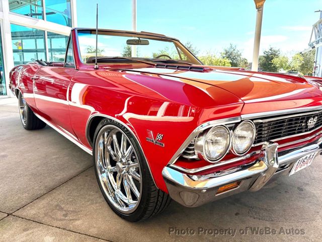 1966 Chevrolet Chevelle  - 22919917 - 17