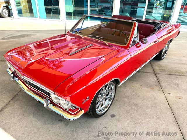 1966 Chevrolet Chevelle  - 22919917 - 18