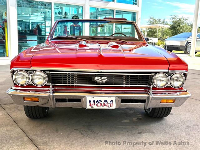 1966 Chevrolet Chevelle  - 22919917 - 1