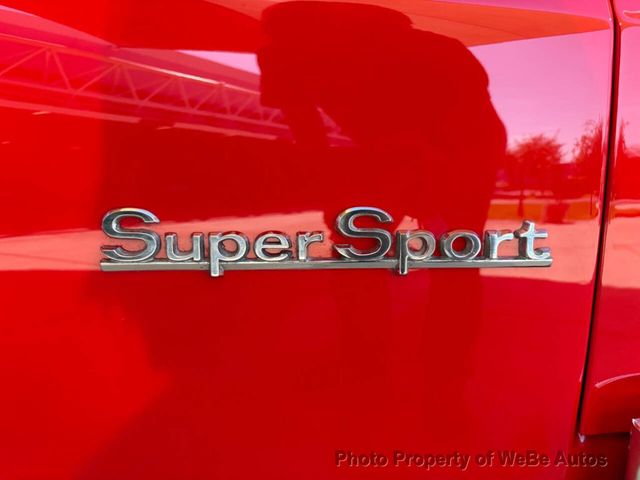 1966 Chevrolet Chevelle  - 22919917 - 27