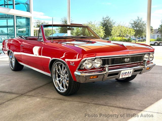 1966 Chevrolet Chevelle  - 22919917 - 2