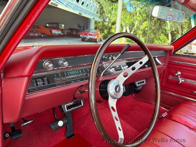 1966 Chevrolet Chevelle  - 22919917 - 29
