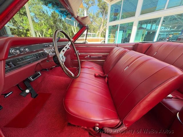 1966 Chevrolet Chevelle  - 22919917 - 30