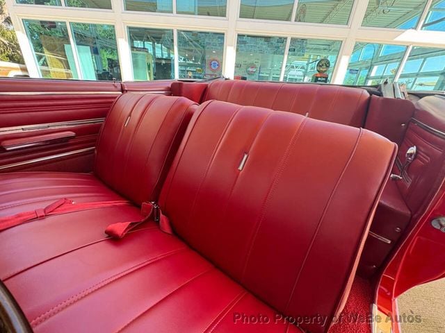 1966 Chevrolet Chevelle  - 22919917 - 31