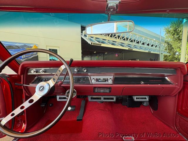 1966 Chevrolet Chevelle  - 22919917 - 33