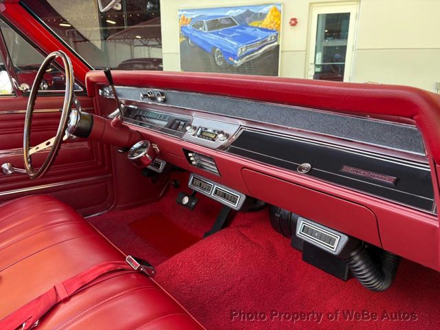 1966 Chevrolet Chevelle  - 22919917 - 35